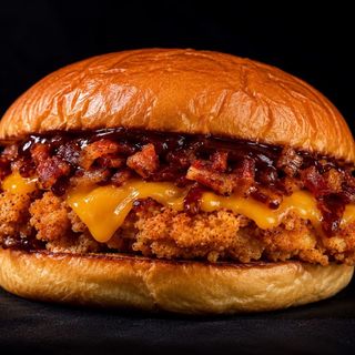Chicken Crispy Bacon