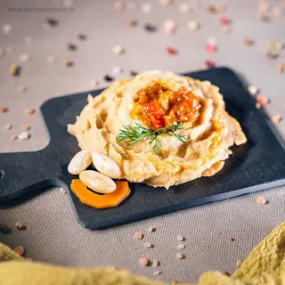 Iahnie de fasole 300 Gr.