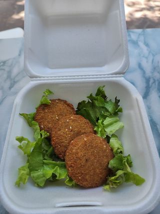 Falafel - 4 pezzi