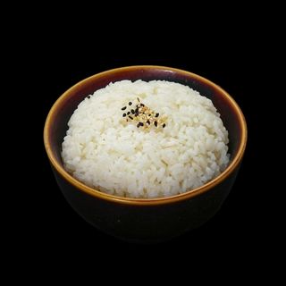 Riso bianco
