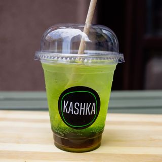 Лимонад Матча