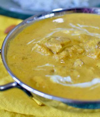 Pollo Korma