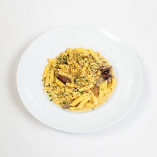 Fuži sa pršutom i tartufima