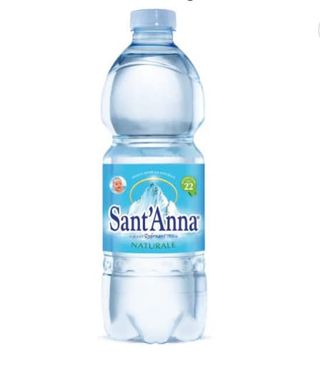 Acqua naturale Sant’ Anna 