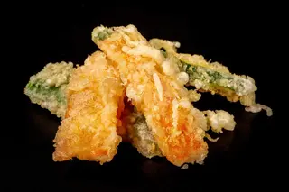 611 Yasai tempura