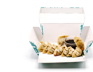 Empanadillas coreanas de ternera (6ud)