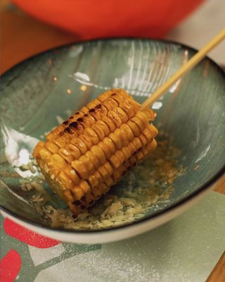 Mazorca De Maíz