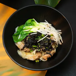 Zuppa di Wonton