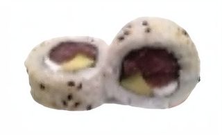 147. Roll De Atún Y Aguacate (4 Uds.)