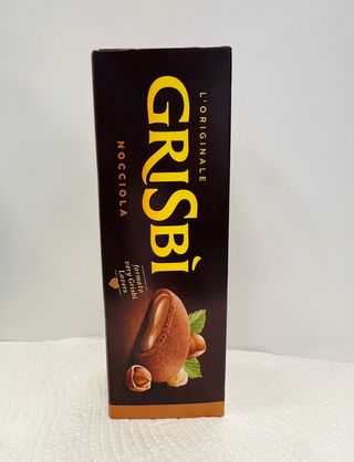 Grisbi Nocciola Hazelnut 150g