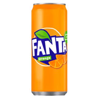 Fanta orange 330ml