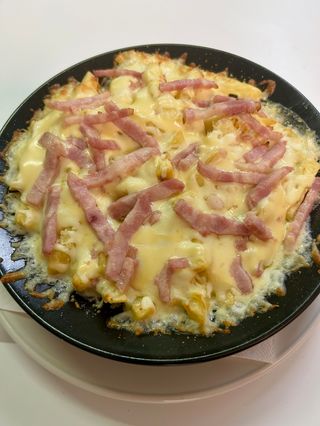 Patatas Cheesse Bacon
