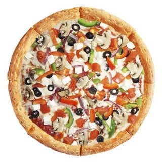 Овочевий мікс (30см) Вага 635г