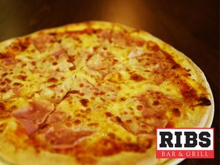 Pizza Prosciutto Ø 32cm