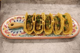 Taco Burger (3 Uds.)