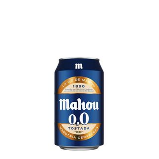 MAHOU 0 LATA