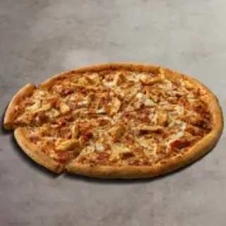 Pizza Pollo Barbecue