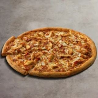 Pizza Pollo Barbecue