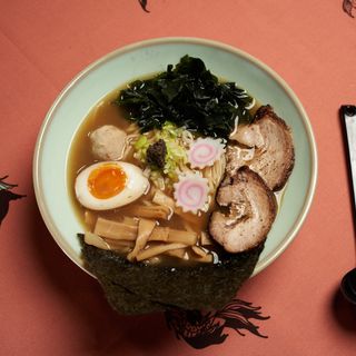 Trufa Ramen