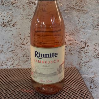 Lambrusco Rosato