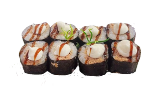 173. Hosomaki tonno cotto 8 pezzi