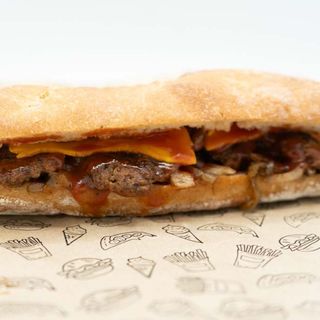 Sandwich Royal + Frites