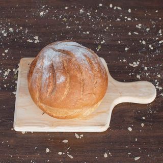 White Round Bread (500g)