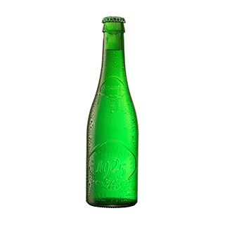 Cerveza Alhambra Verde 1965 Cristal (330 Ml.)