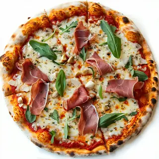 Gran premio                 - pizza tonda
