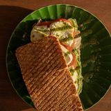 Chicken Avocado-Lite House Bread
