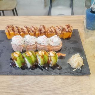 Кава Комбо 16 бр/450гр