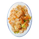 2197 Ароматна лютива патица със зеленчуци (700г)