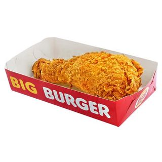 Гомілка в клярі