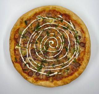 Піца мисливська