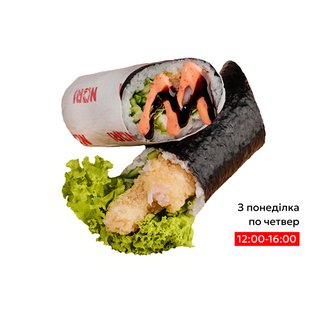 Норі Рол із сурімі темпура 360 г