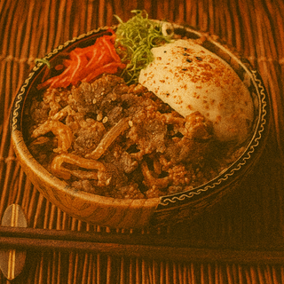 Gyudon