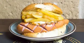 Classic burger 3
