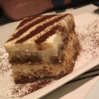 Tiramisú