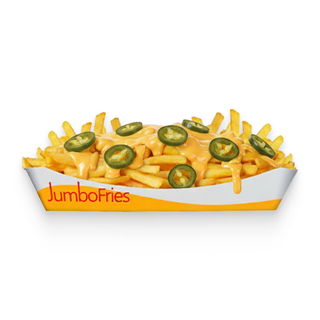 Jumbo nacho jalapeno