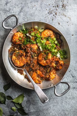 Prawn Masala