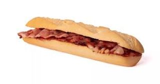 Bocadillo De Bacon