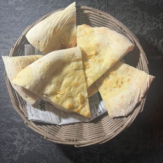 Focaccia cu usturoi 245g