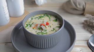 Ciorba de porc ardeleneasca