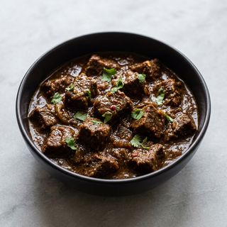 Carne curry