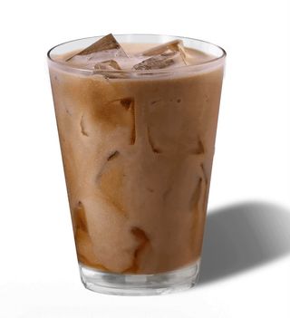 Iced Caramel Cotton Macchiato (250 Ml.)