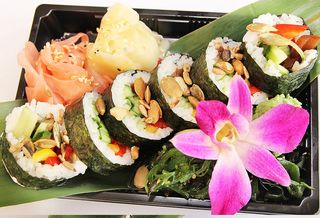 Futomak z warzywami (6szt.)