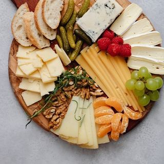 Tabla quesos (3 tipos)