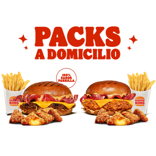 Pack Premium A Domicilio