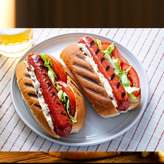 Sandwich hot-dog