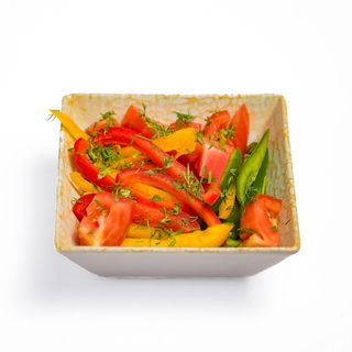 Salata asortata de sezon